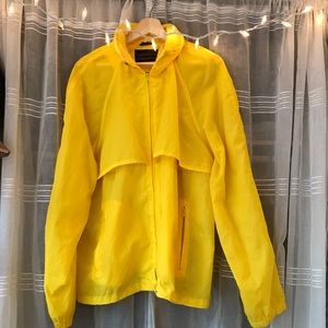 Eddie Bauer wind breaker